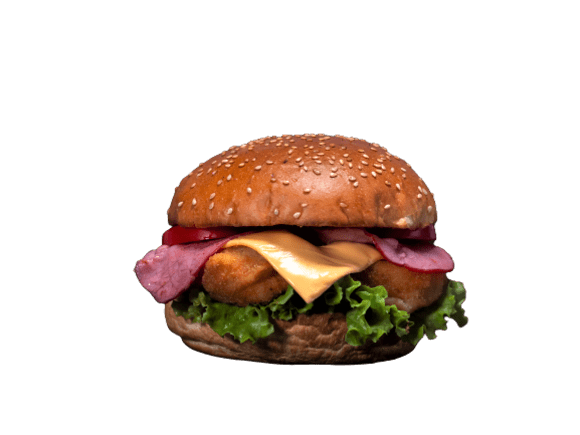 66 Chicken Burger