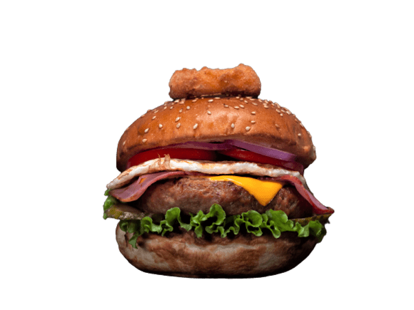 66`Egg Burger