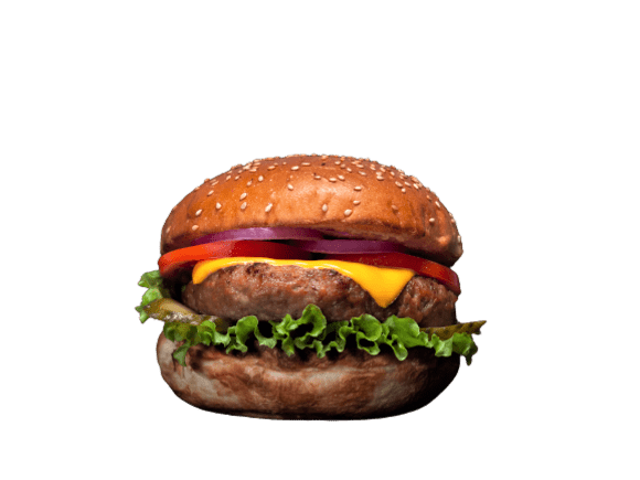 Cheese Burger