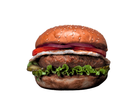 Egg Burger