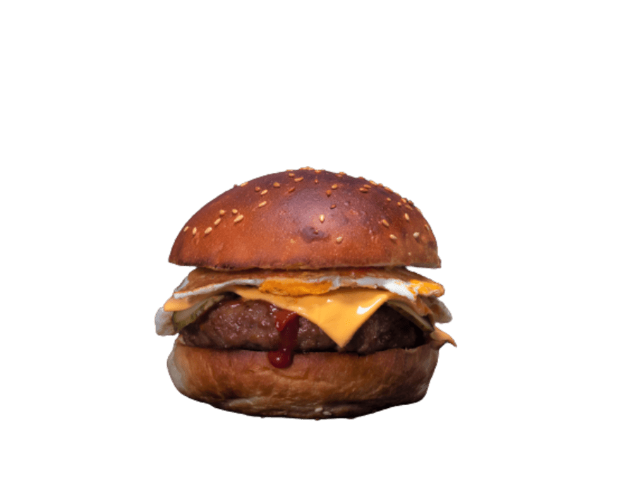 Cheese'n Egg