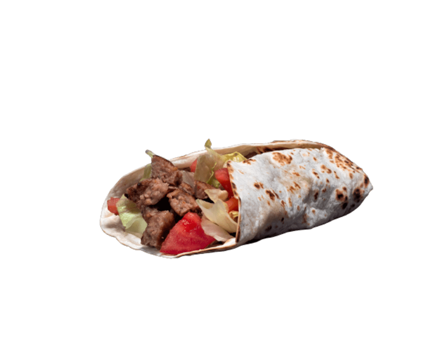 Burger Wraps